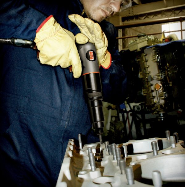 Bahco Reversible Screwdriver - 1,800 RPM - Image 5