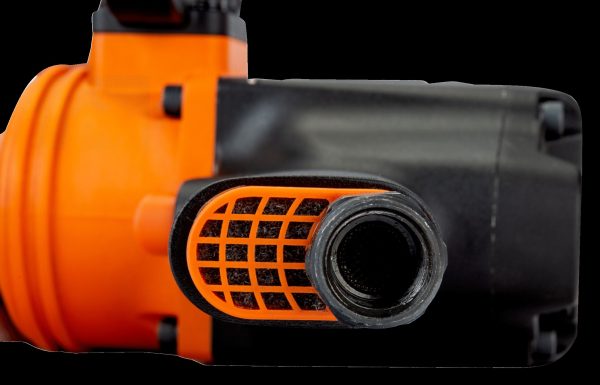 Bahco Impact Wrench - 1" Pistol Grip - Image 4
