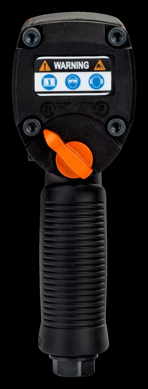 Bahco 1/2" Drive Micro Impact Wrench - Image 4