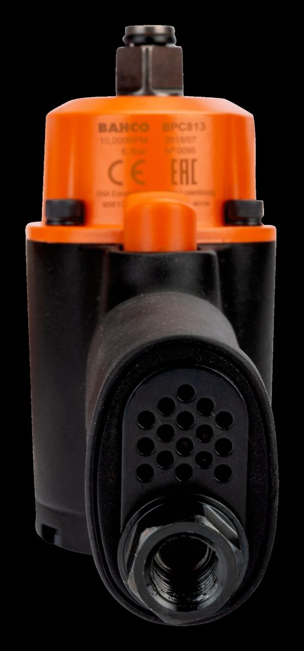 Bahco 1/2" Drive Micro Impact Wrench - Image 5