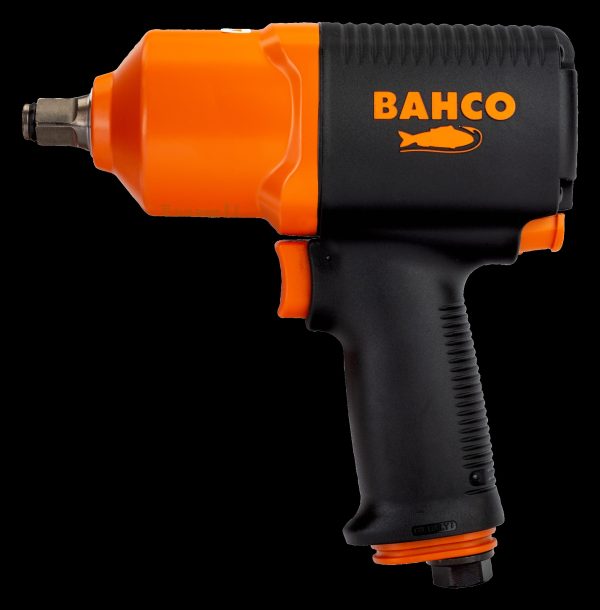 Bahco 1/2" Drive Impact Wrench - Image 2