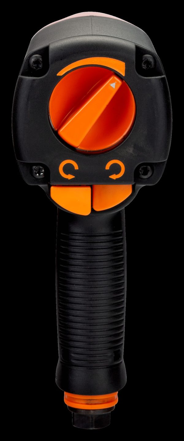 Bahco 1/2" Drive Impact Wrench - Image 4