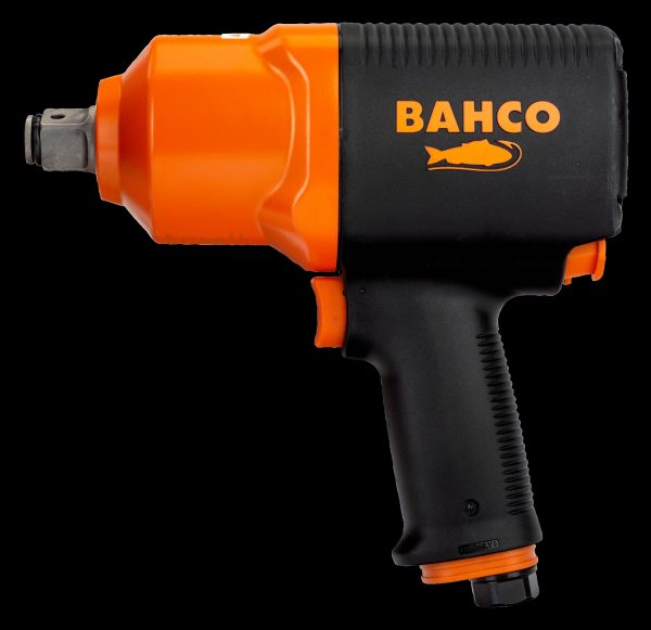 Bahco 3/4" Drive Impact Wrench - Image 2