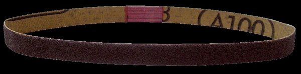 Bahco Belts 26 pcs 100 Grit - Suitable for BP222 - Image 3