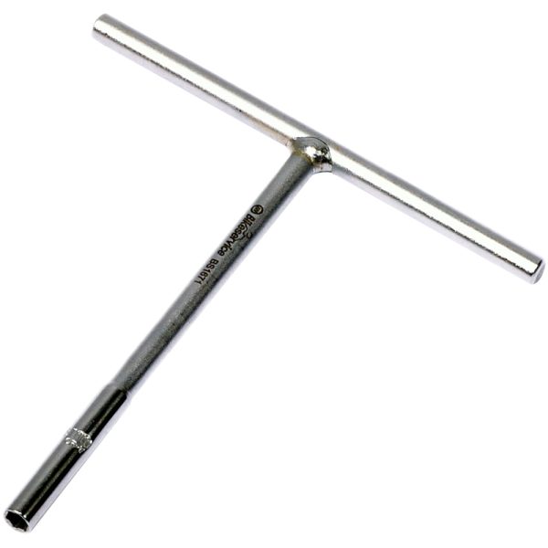 BS T-HANDLE SOCKET WRENCH 6MM
