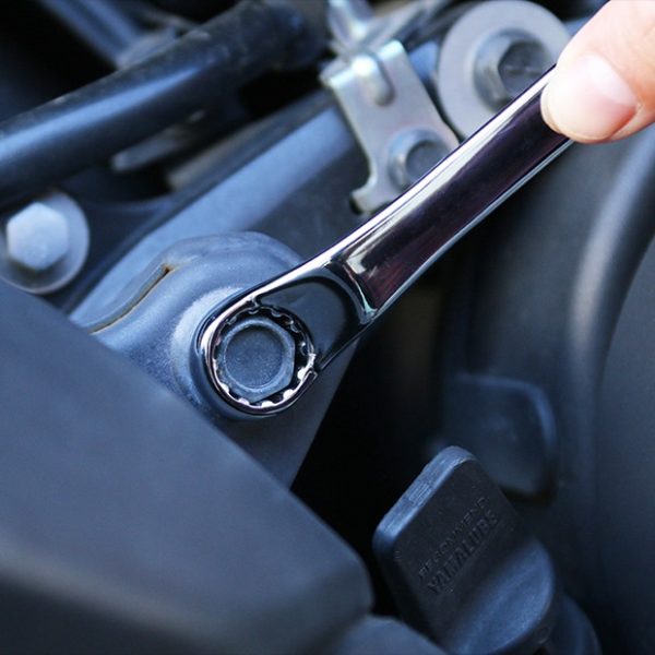 BS MULTI DRIVER SPANNER 12MM - Image 3