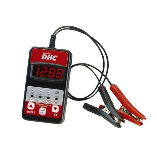 MATSON DIGITAL BATTERY AND SYSTEM TESTER