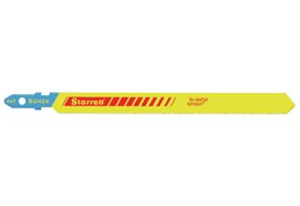 Starrett - Jig Saw Blades - Unified Shank 100mm X 24tpi - Metal (2 PACK)