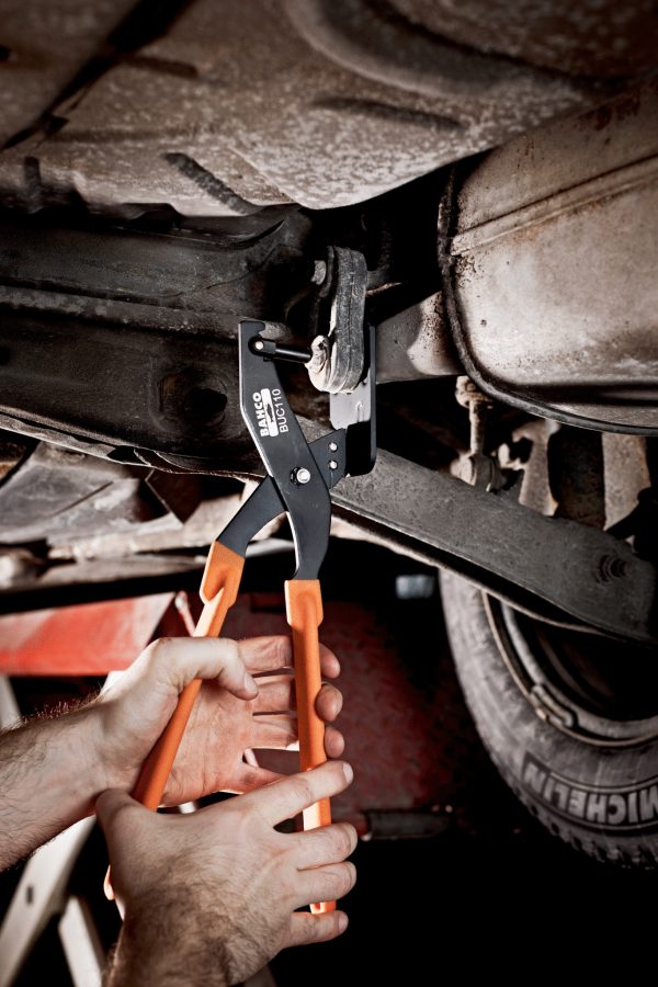 Bahco Universal Exhaust Remover - Image 2