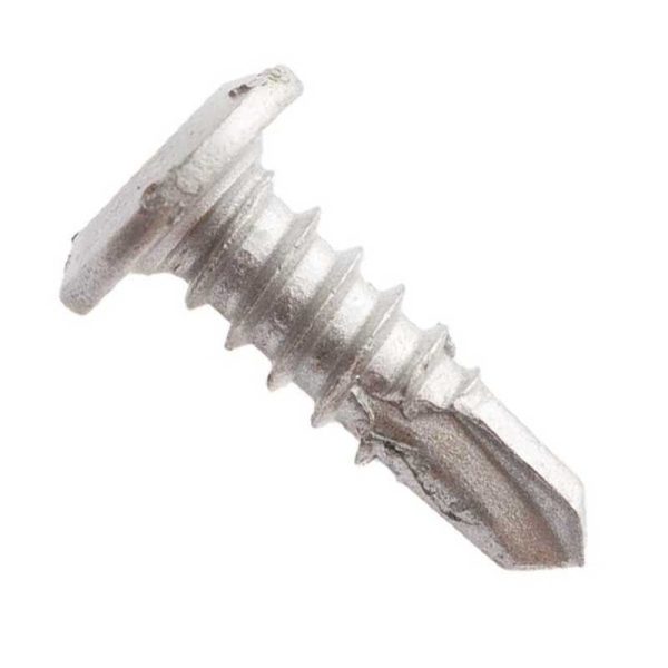 BUILDEX - SCREW, METAL TEK 10G x 16mm 16TPI, WAFER HEAD CL3 [1000]
