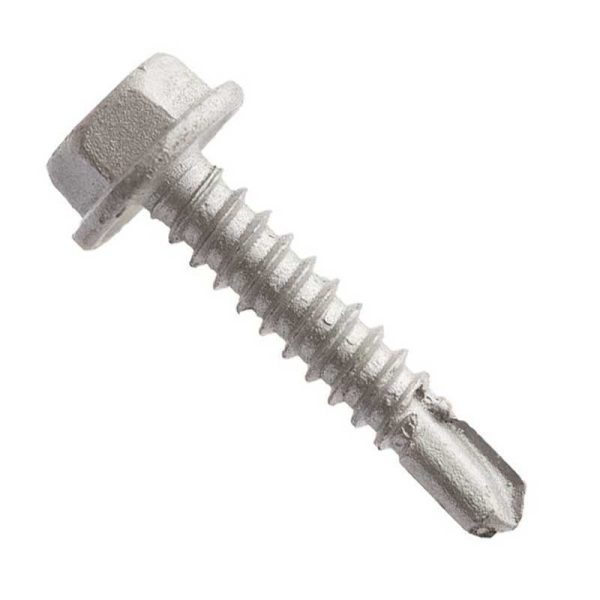 BUILDEX - SCREW, METAL TEK 10G x 25mm HEX HEAD CL4 [1000]