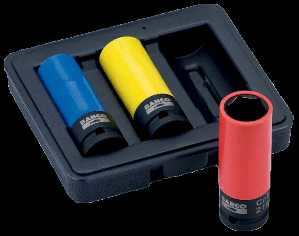 Bahco Wheel Socket Sets