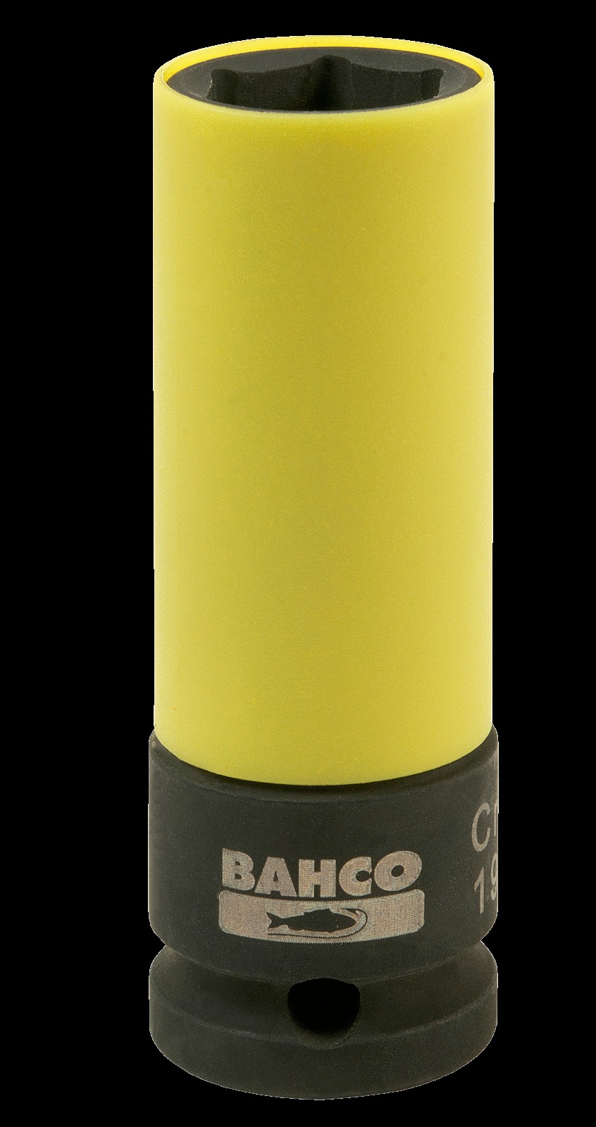 Bahco 1/2" Square Drive Impact Wheel Socket 22 mm
