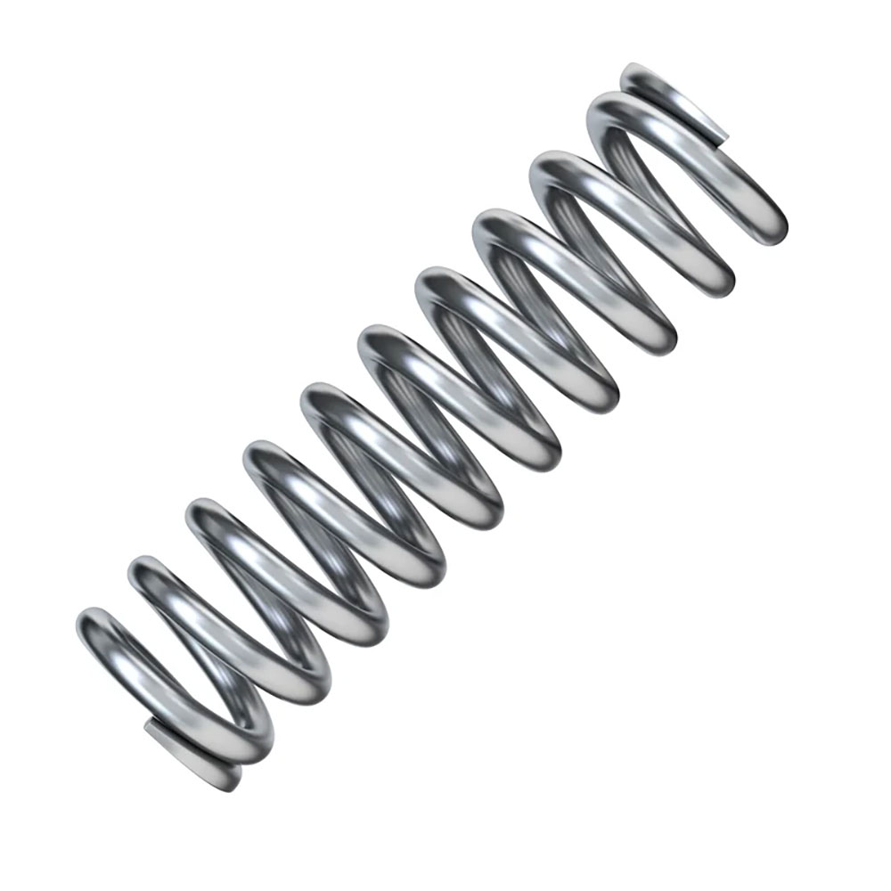 CENTURY SPRING 30X69.9X3.1mm Compression Spring