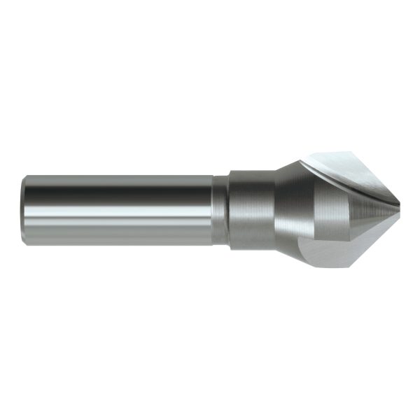 COUNTERSINK C105 902 THREE FLUTE HSS 90deg