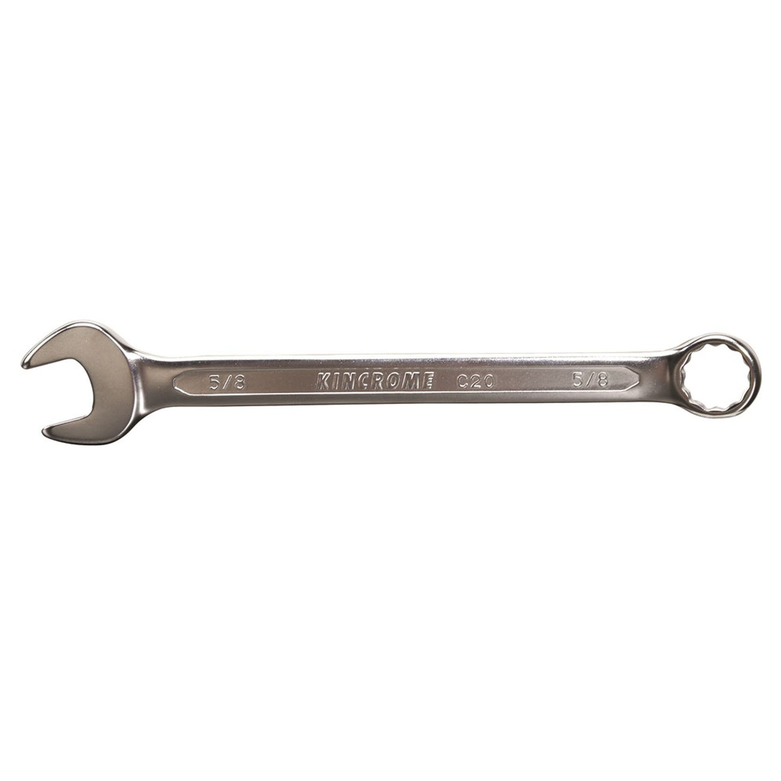 KINCROME C10C 5/16 COMBO SPANNER (SATIN)