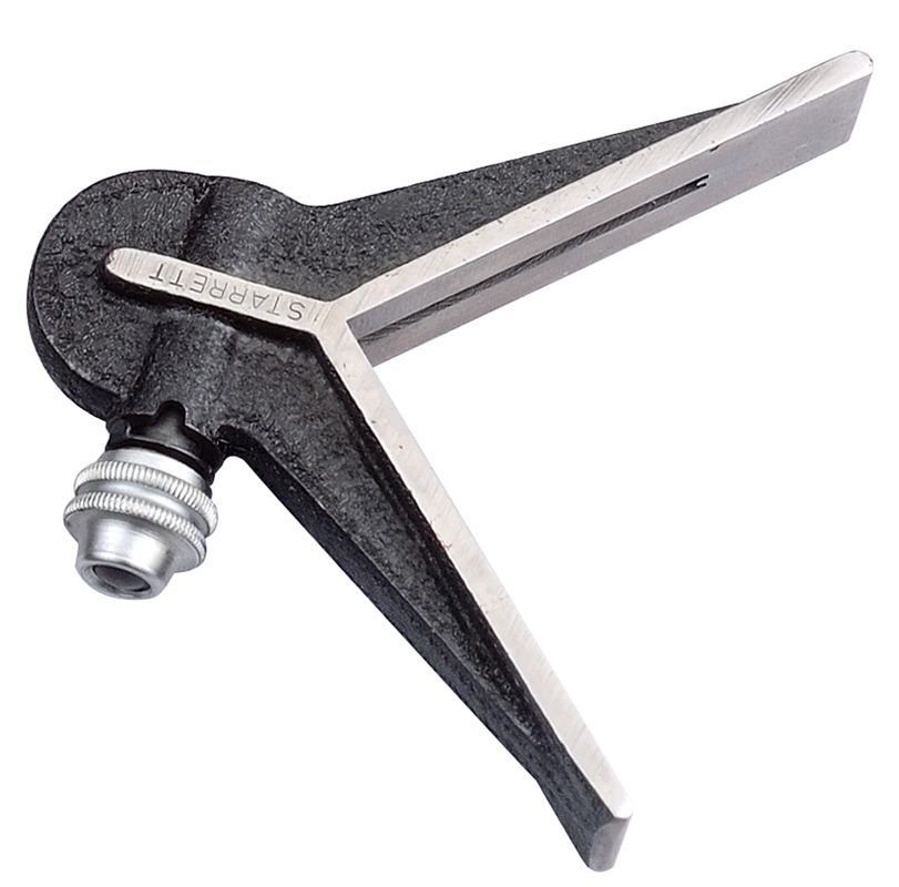 Starrett 6in Center Head C11-6 Center Head Only for 6" Combination Squares