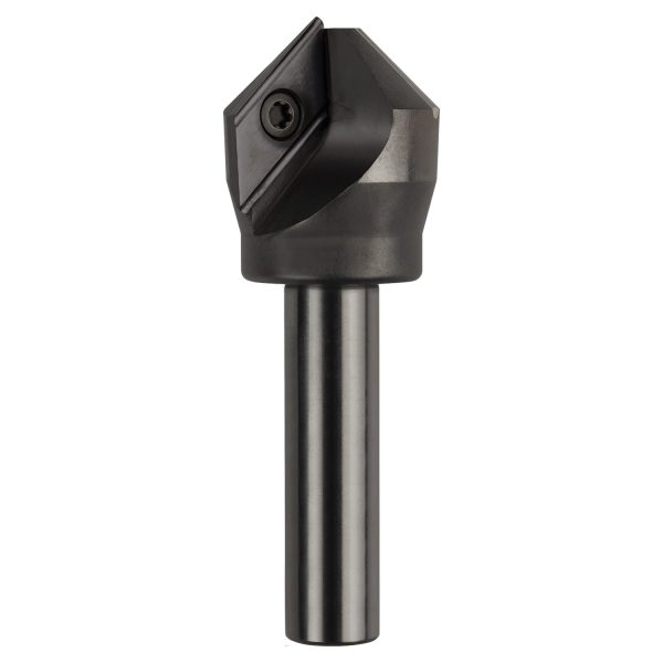 C/SINK Holder + Carbide Insert - C110 22mm X 90Deg