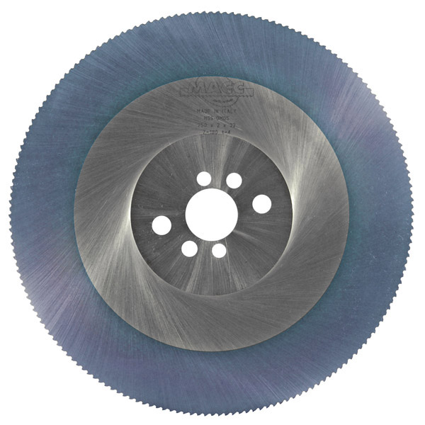 ITM COLDSAW BLADE SPEEDFACE COATED FOR STAINLESS STEEL 350 X 2.5 X 32MM Z160