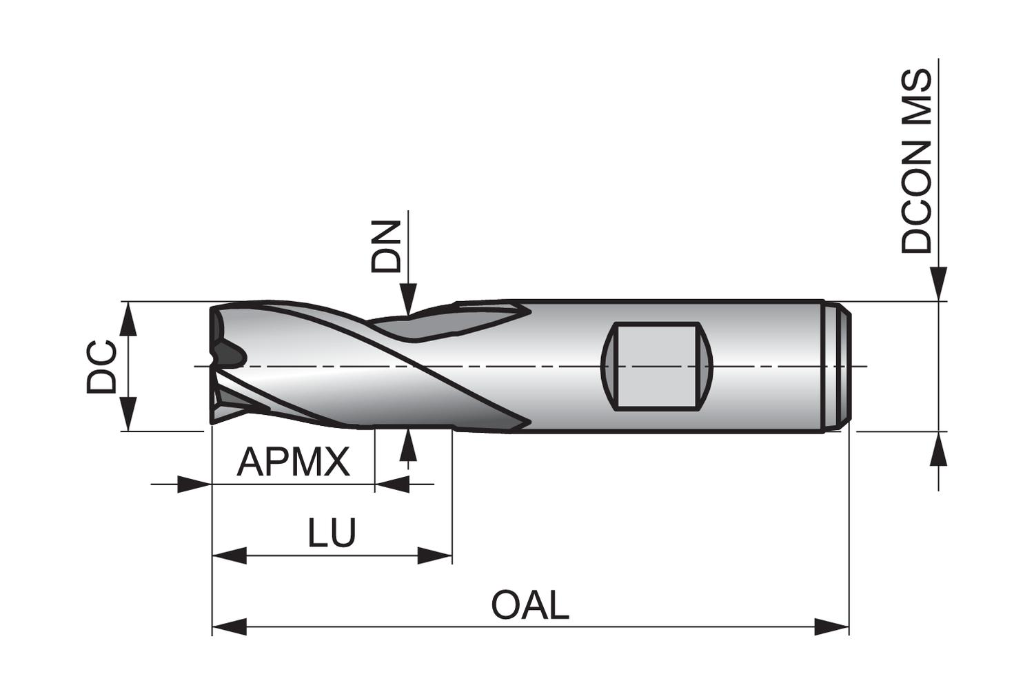 DORMER C35330.0 Primax Cutters - Image 2