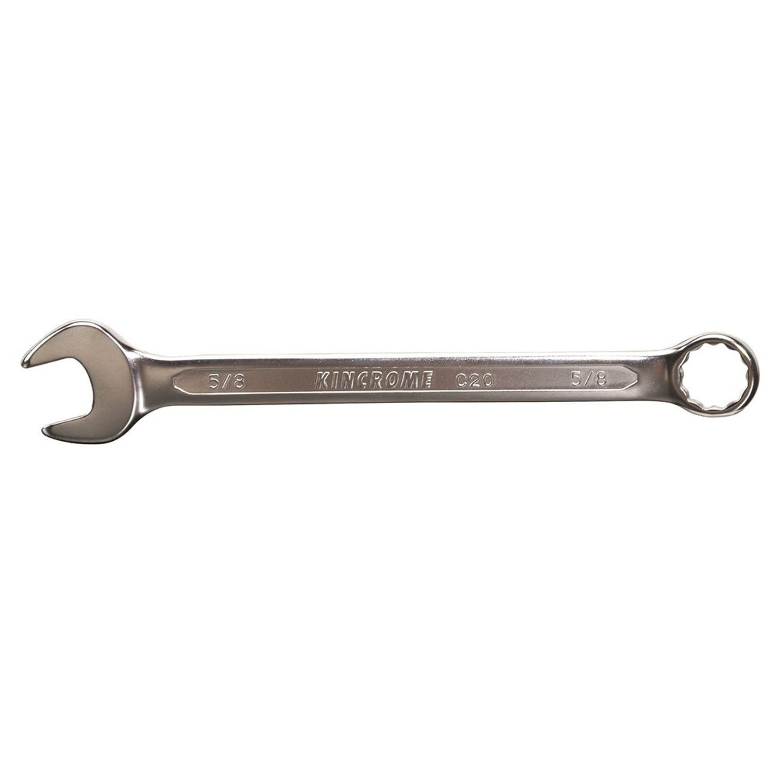 KINCROME C38C 1.3/16 COMBO SPANNER (SATIN)