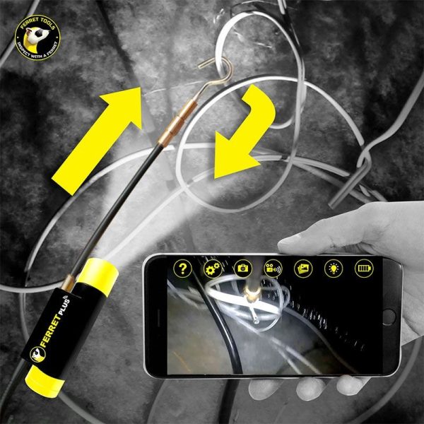FERRET - FERRET PLUS WIFI INSPECTION CAMERA KIT - Image 3