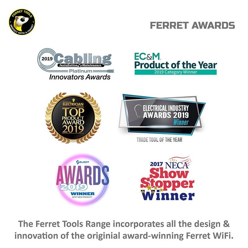 FERRET - FERRET PLUS WIFI INSPECTION CAMERA KIT - Image 7