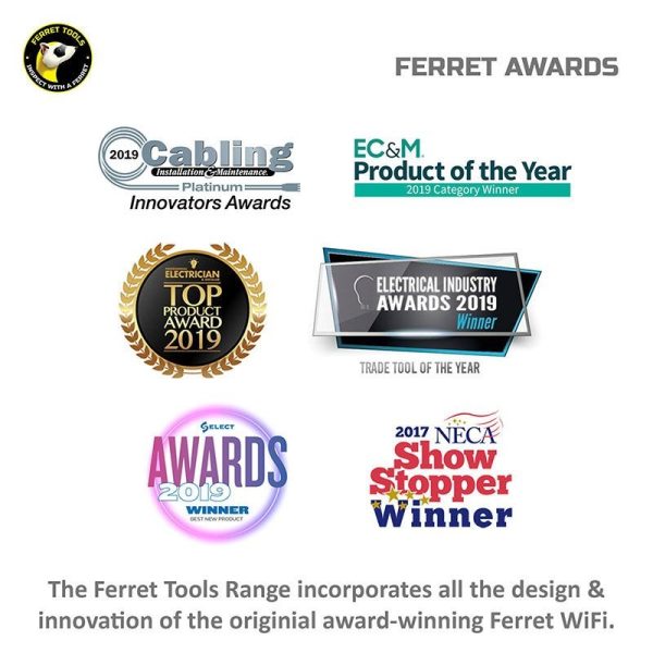 FERRET - FERRET PLUS WIFI INSPECTION CAMERA KIT - Image 7