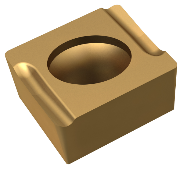 PRAMET CCGT 060204EL-SI:T8315 Turning inserts positive