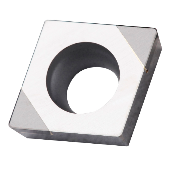 PRAMET CCGW 060204S01020B:TB310 Milling Insert with CBN and PCD