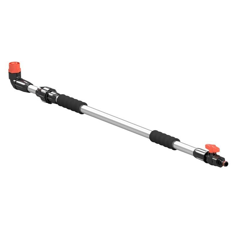 KAGAREE - UNDER VEHICLE WASHER WITH IN-LINE DISPENSER