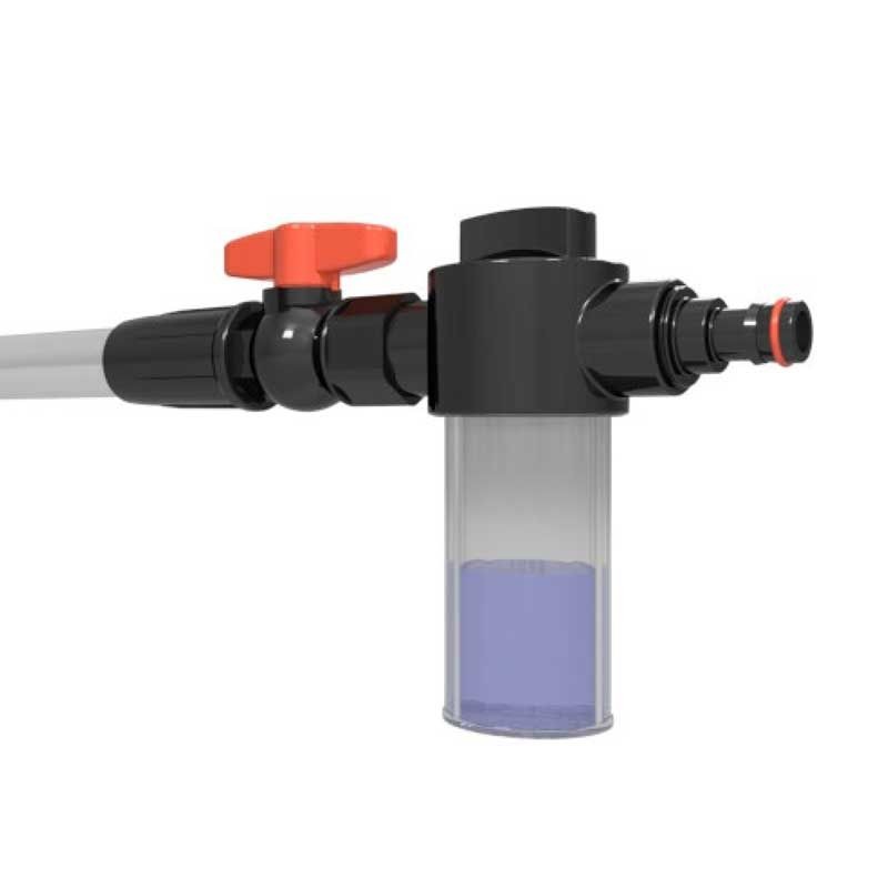 KAGAREE - UNDER VEHICLE WASHER WITH IN-LINE DISPENSER - Image 3