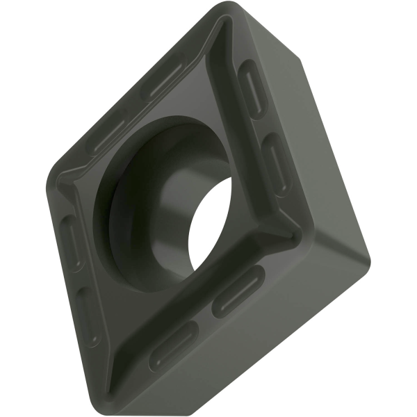 PRAMET CCMT 060202E-FF2:TT010 Turning inserts positive