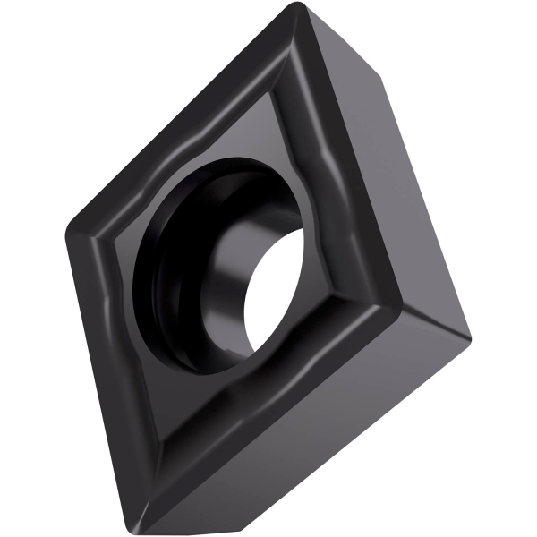 PRAMET CCMT 060202E-NF2:T6310 Turning inserts positive