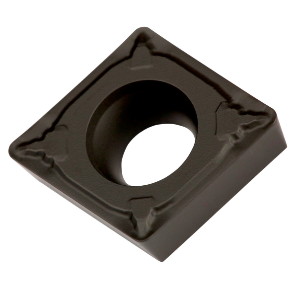 PRAMET CCMT 060202E-UR:T7335 Turning inserts positive