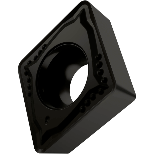 PRAMET CCMT 060204E-FM:T7335 Turning inserts positive