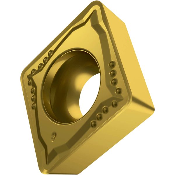 PRAMET CCMT 09T302E-UR:T6310 Turning inserts positive