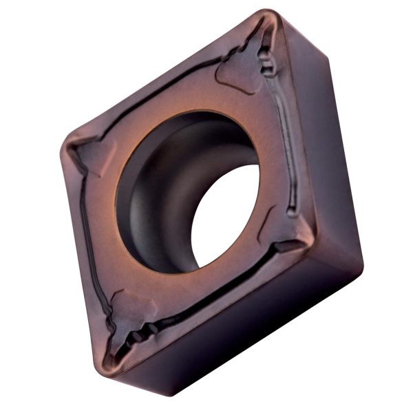 PRAMET CCMT 09T304E-UR:T8430 Turning inserts positive