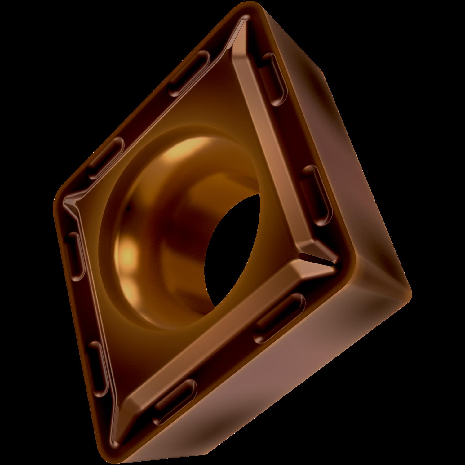 PRAMET CCMT 09T308E-FF2:T8430 Turning inserts positive