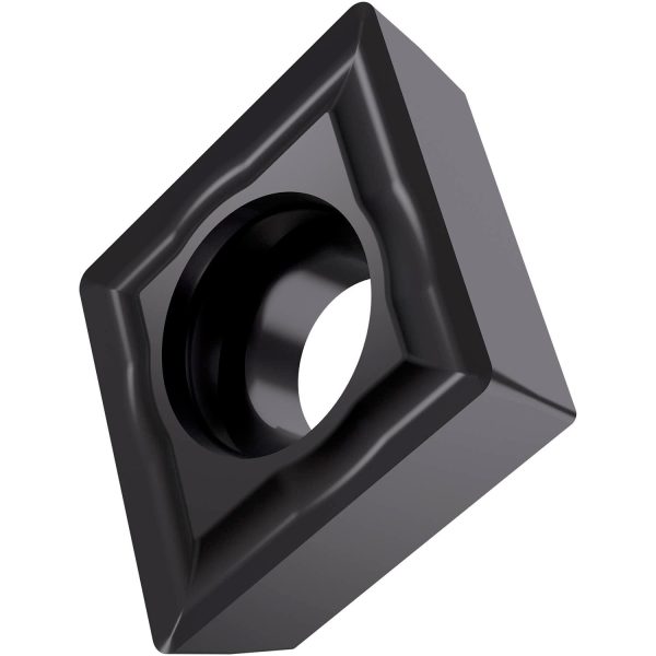 PRAMET CCMT 09T308E-NF2:T6310 Turning inserts positive