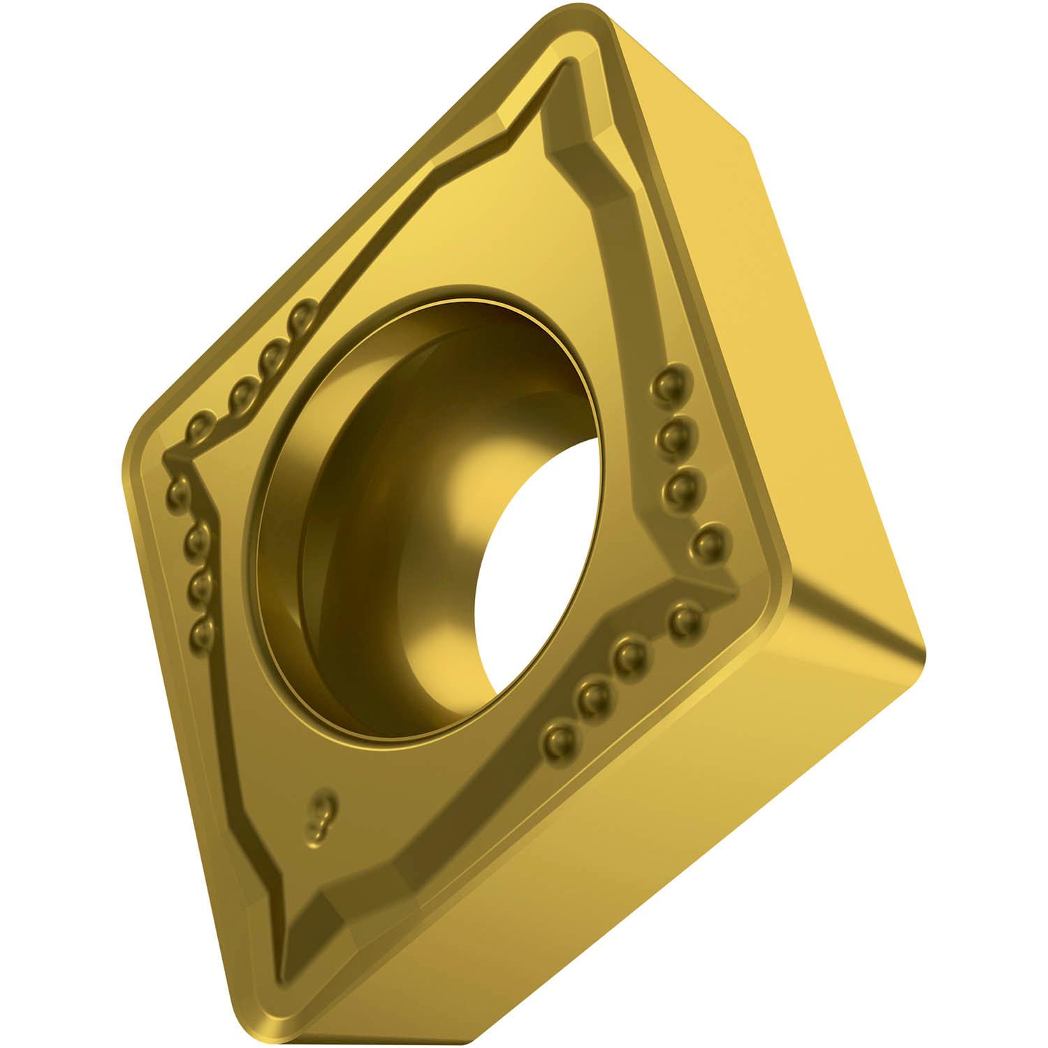 PRAMET CCMT 120408E-FM:T8315 Turning inserts positive