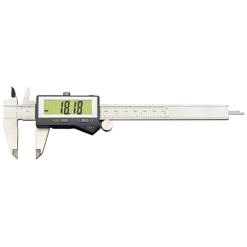MAXIGEAR DIGITAL CALIPER IP67 300mm / 12 inch READ 0.01mm / 0.0005 inch
