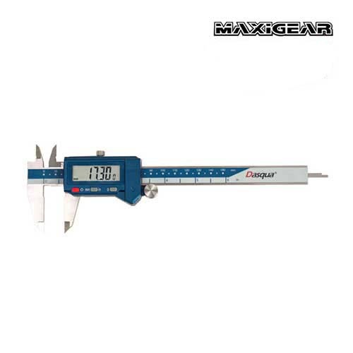 MAXIGEAR DIGITAL CALIPER 300mm / 12 inch LARGE SCREEN IP54