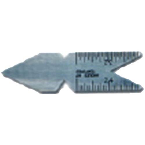 MAXIGEAR CENTRE GAUGE -WHITWORTH THREADS