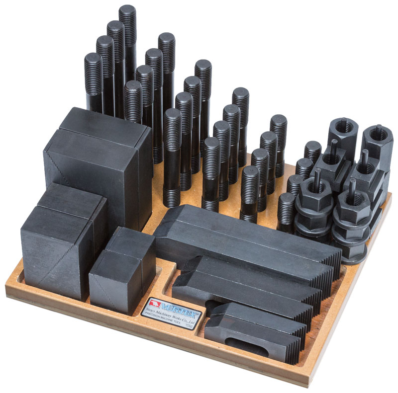 Clamping Kit 3/4 x 10 Stud. 7/8" Slot