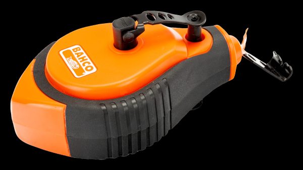Bahco 30 metre (100ft) Chalk Line Reel