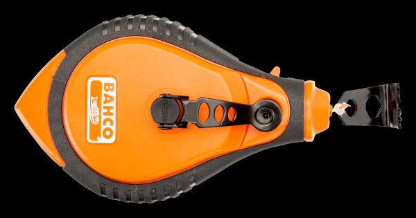 Bahco 30 metre (100ft) Chalk Line Reel - Image 2