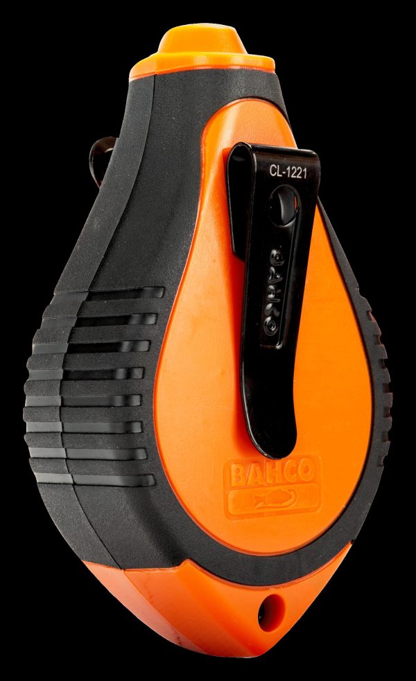 Bahco 30 metre (100ft) Chalk Line Reel - Image 4