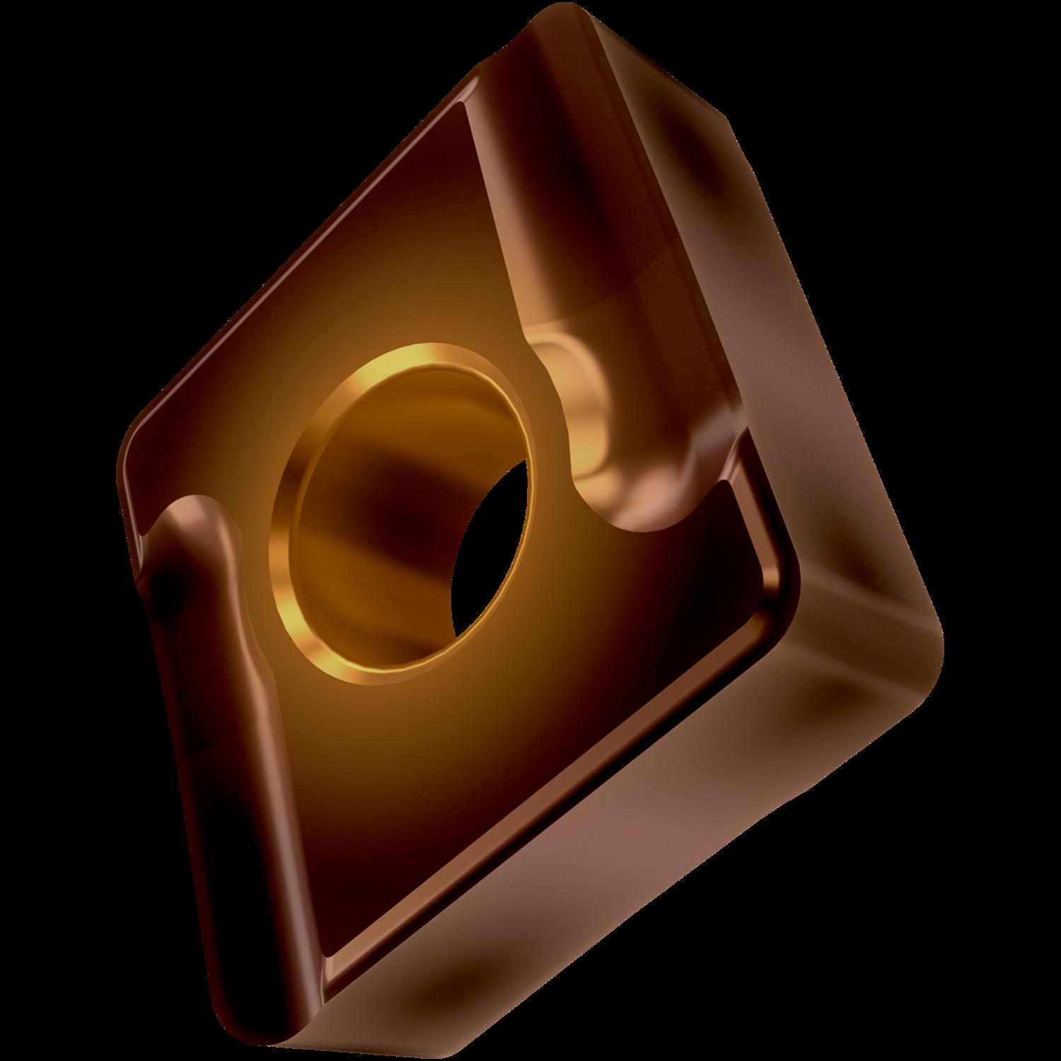 PRAMET CNMG 120412EL-SI:T8430 Turning inserts negative