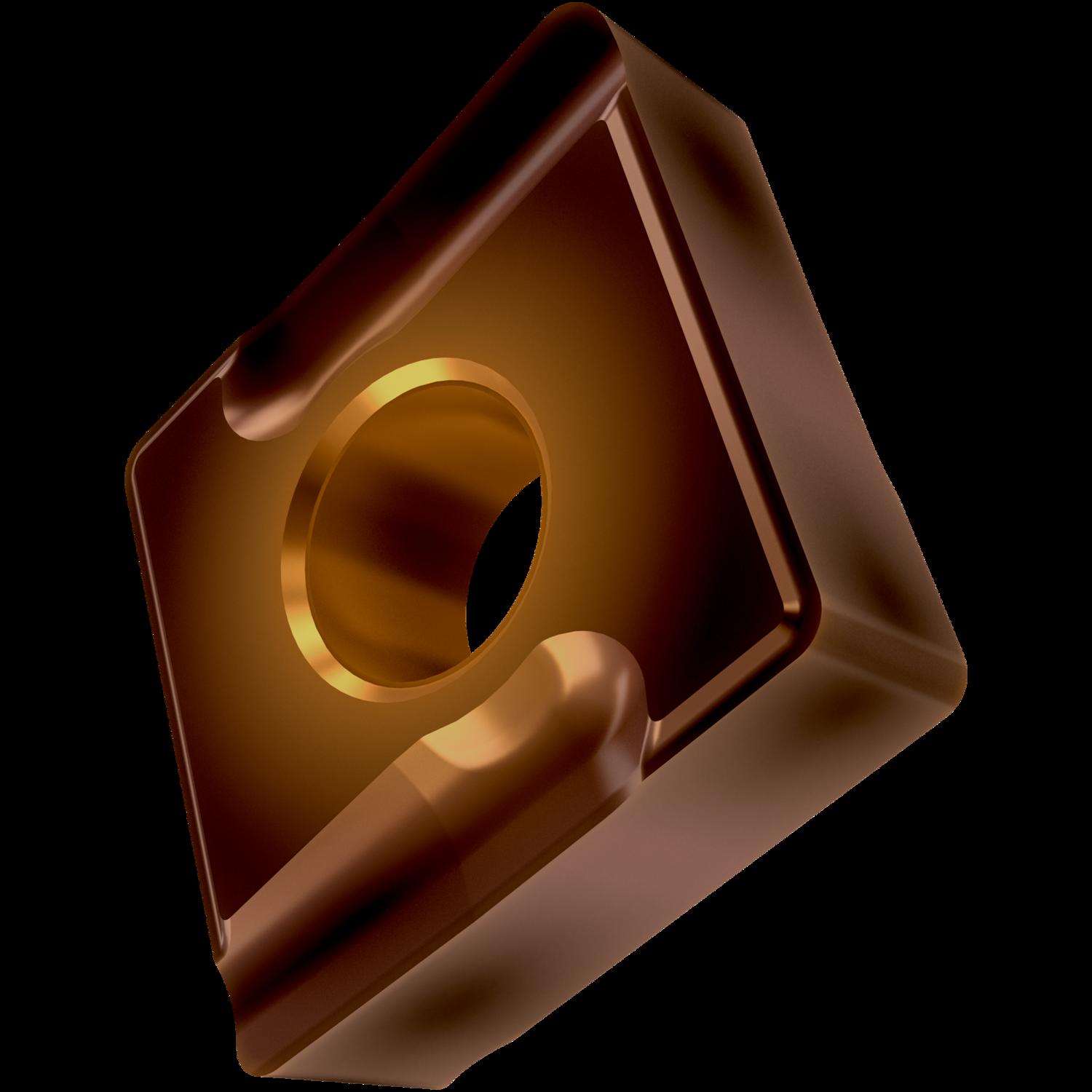 PRAMET CNMG 120412ER-SI:T8430 Turning inserts negative